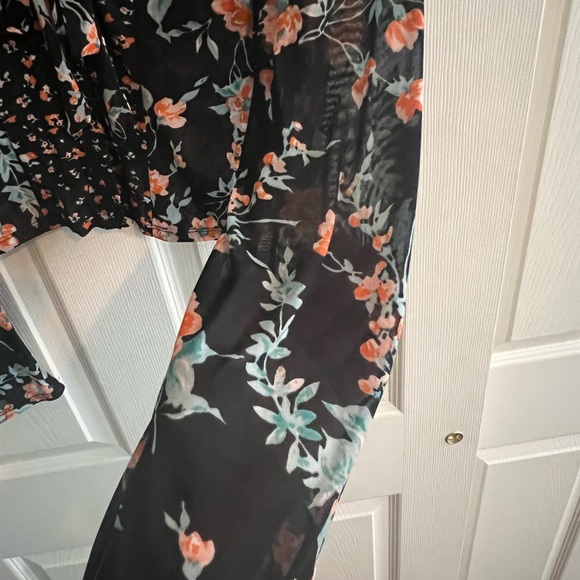 Free People Button up tie-front Blouse - Picture 9 of 13